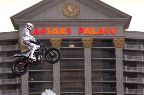 ride on top of stratosphere|travis pastrana motorcycle jump in las vegas.